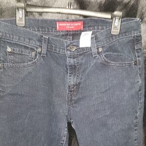 Levi's Dark Indigo Bootcut Jeans